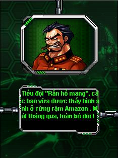 Game java ConTra 2013